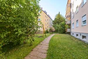 Lichtdurchflutete Dachgeschosswohnung in Untergiesing – Die vollständige Adresse der Immobilie erhältst du vom Anbieter., 81543 Siebenbrunn, München – Vorschaubild 9