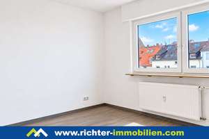 Südbalkon, Einbauküche, Tiefgarage und zwei Zimmer – 68165 Schwetzingerstadt/Oststadt, Mannheim – Vorschaubild 4