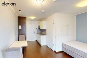 Komfortables Wohnen im elevon - Möbliertes Apartment zum Wohlfühlen – Hamburger Str. 1, 80809 Am Riesenfeld, München – Vorschaubild 7
