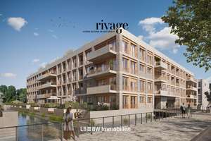 RIVAGE | Wohnen im Einklang mit Wasser und Natur – An den Grachten 3, 55120 Neustadt, Mainz – Vorschaubild 7