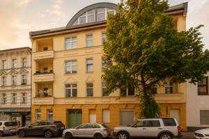Bezugsfrei & frisch renoviert: lichtdurchfluteter 3-Zimmer-Altbau mit Loggia & Balkon in Neukölln – Kienitzer Straße 7, 12053 Neukölln (Ortsteil), Berlin – Vorschaubild 16