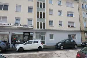 54-m² Wohnung in Gelsenkirchen-Rotthausen