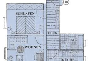 *Single-Wohnung mit Tageslichtbad und EBK als Option!* – Sebastian-Bach-Straße 70, 9130 Sonnenberg, Chemnitz – Vorschaubild 10