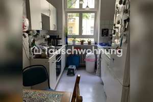 Tauschwohnung: Volkspark Wilmersdorf 3 Zimmer gegen 2 MIT FAHRSTUHL – Livländische Str. 18, 10715 Wilmersdorf, Berlin – Vorschaubild 3