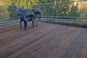 Attraktive Terrassenwohnung in zentraler Lage mit modernem und urbanem Ambiente – Barbarossastraße 26, 41061 Gladbach, Mönchengladbach – Vorschaubild 5