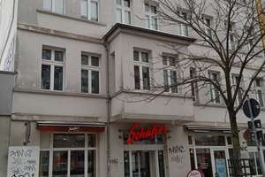 Gemütliche  2-Raum-Dachgeschoß-Wohnung in zentraler Lage WE 09