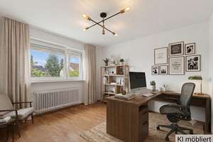 Großzügig wohnen mit Stil – 4-Zimmer-Eigentumswohnung mit Sonnenbalkon und Garage – Die vollständige Adresse der Immobilie erhältst du vom Anbieter., 76139 Waldstadt, Karlsruhe – Vorschaubild 10
