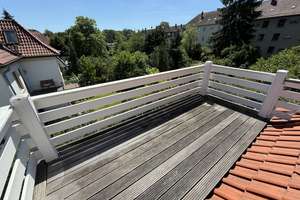Absolute Rarität direkt am Prinzenpark! Individuelle 2-3 Zi.-Dachgeschosswhg. mit sonnigen Balkon – Klingemannstrasse 13, 38104 Östliches Ringgebiet, Braunschweig – Vorschaubild 5
