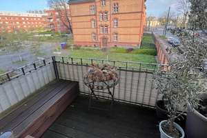 Von Privat - großzügige 2-Zimmer Altbauwohnung in Düsseldorf-Derendorf – Die vollständige Adresse der Immobilie erhältst du vom Anbieter., 40476 Derendorf, Düsseldorf – Vorschaubild 12