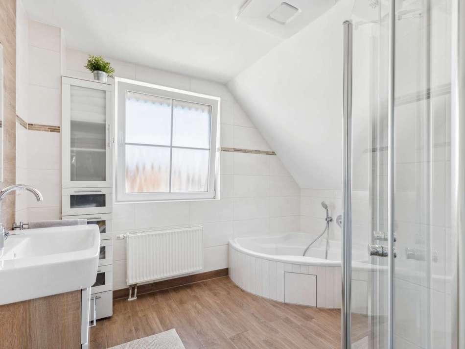 Badezimmer 