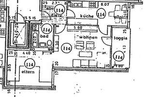 Zentral Wohnen mit schönem Blick ins Umland - teilmodernisierte 2 Zimmer ETW mit TG-Platz – Siegburger Str. 60, 53229 Beuel-Ost, Bonn – Vorschaubild 9