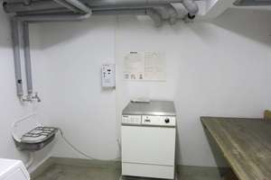 !!Nur 1 Person!! Schöne, helle, ruhige 1-Zimmer-Wohnung mit SW-Balkon in München-Laim – Rapotostraße 2, 80687 St. Ulrich, München – Vorschaubild 21