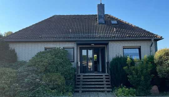 Bild von Bungalow mit ausgebautem Dachboden ruhig gelegen in Groß Ilsede