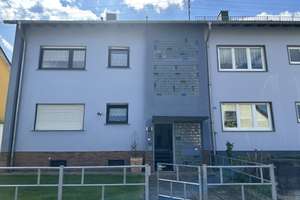 Helle 2-Zimmer-Wohnung in Karlsruhe-Grünwinkel