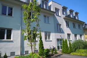 Sonnig, ruhig, zentrale Lage