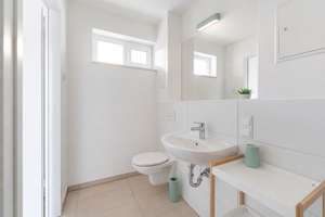 Ankommen, wohlfühlen, studieren: Exklusives Design-Apartment |möbliert|Fahrstuhl |Unilage|Dachgarten – Hansastraße 22, 39106 Alte Neustadt, Magdeburg – Vorschaubild 5