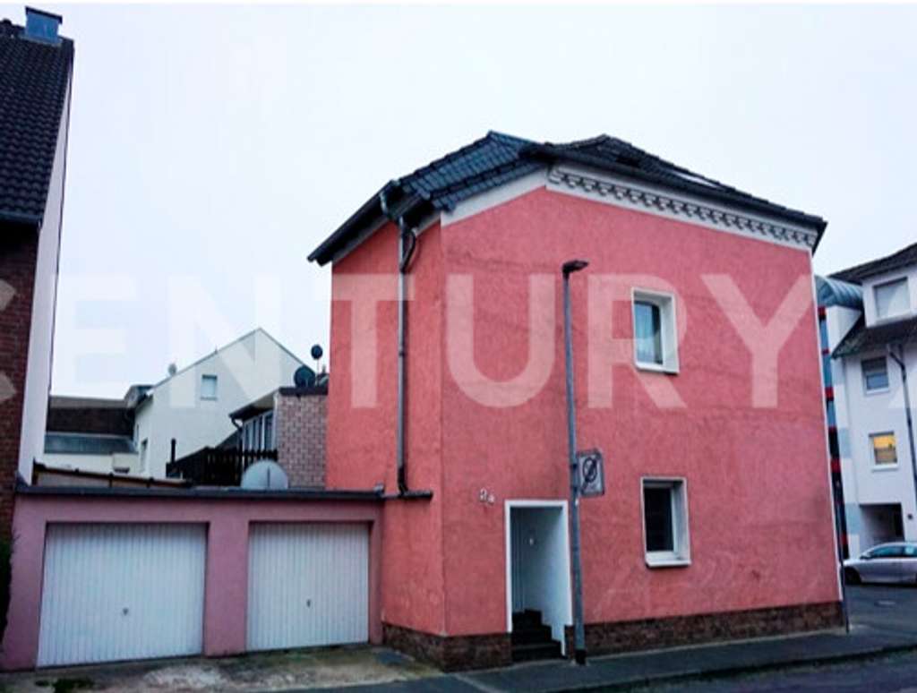 Immobilie in Euskirchen - Euskirchen–City - Gepflegtes und saniertes Dreifamilienhaus - Bild 1