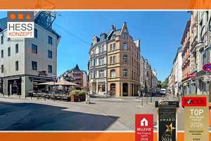 MODERIERTER PROFI-FILM: Modern, ruhig & top zentral: 3-Zimmer + Balkon, mit Galerie + Dachterrasse – 50672 Altstadt/Nord, Köln – Vorschaubild 4