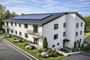 Exklusive Neubau-Eigentumswohnungen in Hagen | Fernblick | Effizienzhaus 40| KfW-Förderung | Aufzug