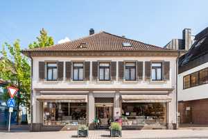 Prominentes Wohn- und Geschäftshaus in Toplage – Rastatt (Kreis) – Vorschaubild 2