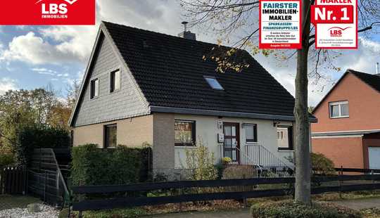 Bild von 
Familienfreundliches Haus mit großzügiger Grundstücksfläche