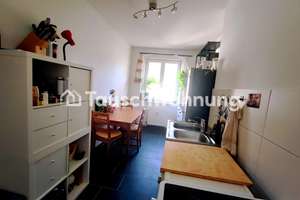 Tauschwohnung: Schnuckelige zentrale 2 Zimmer Wohnung