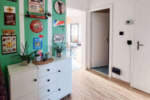 Kapitalanlage oder Eigennutzung - Attraktive 2-Zimmer-Wohnung mit Balkon und Gemeinschaftsgarten – Die vollständige Adresse der Immobilie erhältst du vom Anbieter., 42287 Barmen, Wuppertal – Vorschaubild 5