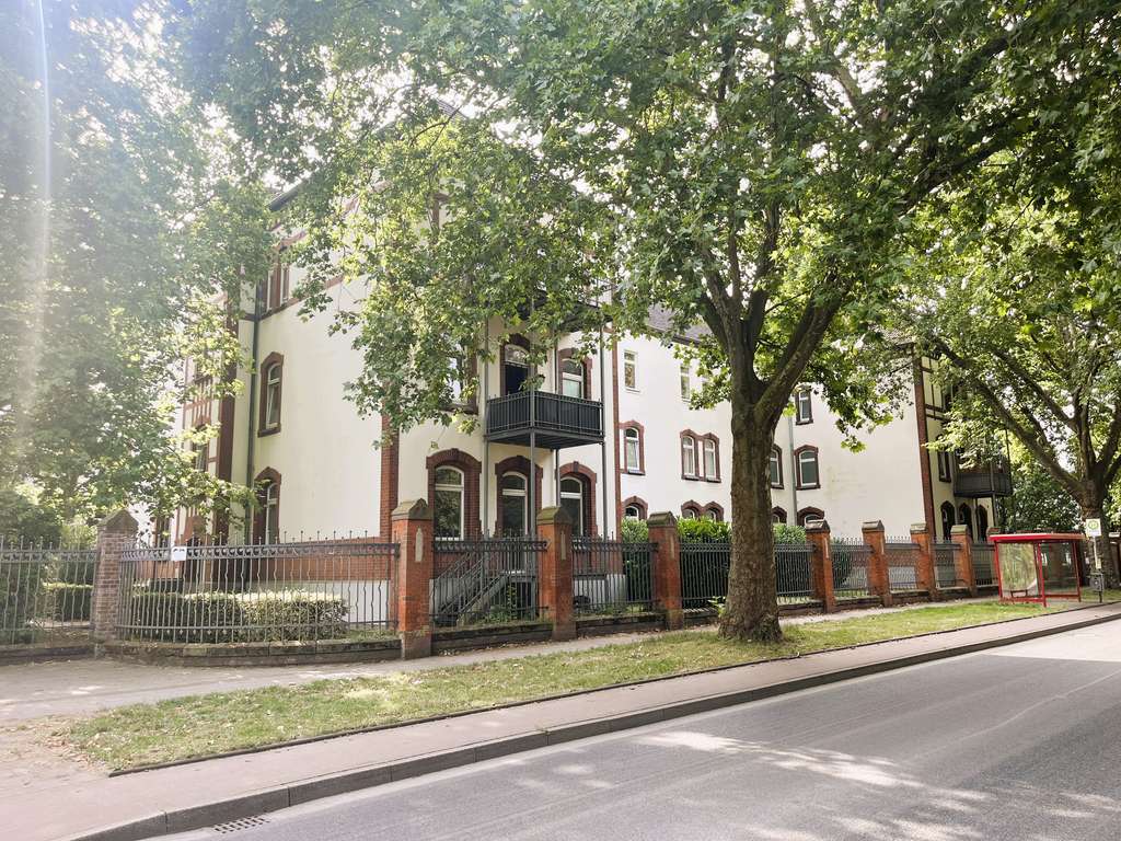 Immobilie in Wesel - Nachhaltige Kapitalanlage mit Charakter – Denkmalgeschützte Eigentumswohnung - Bild 1