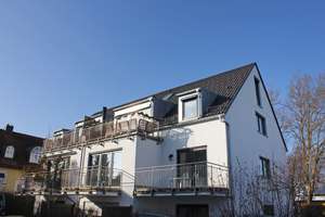 3-Zimmer-Maisonette | Galerie | Süd-Loggia | Bergblick | Parkett | Fußbodenhzg. | Lift | KfW 40 A+