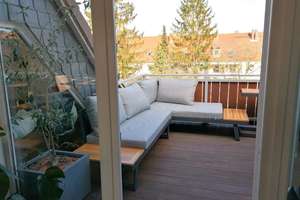 Offene Galeriewohnung mit traumhafter Dachterrasse und Kaminofen in Hannover sucht neuen Eigentümer – Die vollständige Adresse der Immobilie erhältst du vom Anbieter., 30459 Oberricklingen, Hannover – Vorschaubild 16