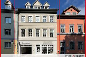 Attraktives Häuserensemble - Stadthaus + WGH am Augustinerkloster