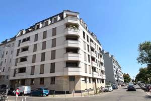 Moderner Neubau aus 2020: 3 Zimmer, große Loggia mit Südausrichtung, hochwertige Ausstattung