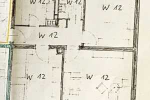 3-Zimmerwohnung Darmstadt Mitte; ideal für Studenten-WG – Elisabethenstraße 31, 64283 Darmstadt – Vorschaubild 1