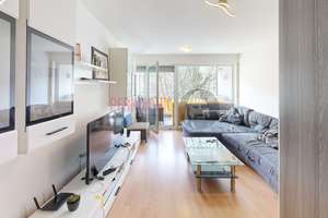 1 Zimmer Apartment mit Balkon in grüner ruhiger und doch zentraler Lage/Ideal auch als Kapitalanlage – 80686 Sankt Ulrich, München – Vorschaubild 2