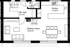 Reihenmittelhaus *Zentral und dennoch ruhig* – 89250 Senden – Vorschaubild 14