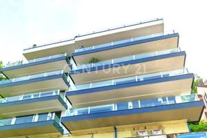 LUXUS PUR: 146m² NEUBAU-Wohnung mit GIGA Fernblick über ganz SB in Toplage, Riesen Terr. Garage – Die vollständige Adresse der Immobilie erhältst du vom Anbieter., 66119 St. Arnual, Saarbrücken – Vorschaubild 3