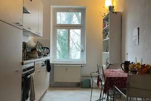 Helle 2-Zimmer-Altbauwohnung in Leipzig-Plagwitz ab 01.04.2026 – Die vollständige Adresse der Immobilie erhältst du vom Anbieter., 4229 Plagwitz, Leipzig – Vorschaubild 4
