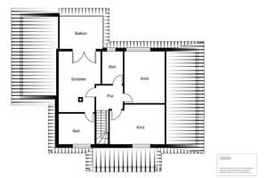Familienfreundliches Landhaus in naturnaher Lage von Jesteburg-Osterberg – Harburg (Kreis) – Vorschaubild 14