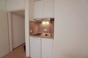 Klein aber fein! ... saniertes Studentenappartment in begehrter Lage... – Die vollständige Adresse der Immobilie erhältst du vom Anbieter., 80337 Am Schlachthof, München – Vorschaubild 3