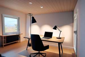 Praktische 3-Zimmer Whg mit Balkon in Langwasser – Die vollständige Adresse der Immobilie erhältst du vom Anbieter., 90473 Langwasser Südost, Nürnberg – Vorschaubild 7