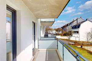 Moderne 2-Zimmer-Wohnung mit Südbalkon – Kempers Häuschen 8, 42109 Uellendahl-Katernberg, Wuppertal – Vorschaubild 9