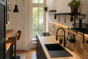 3-Zimmer-Wohnung Altbau  in Potsdam-West – Kastanienallee 4, 14471 Potsdam West, Potsdam – Vorschaubild 2