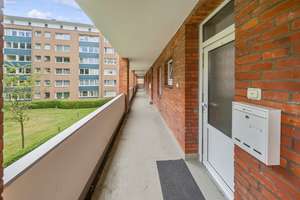 Wohnen an der Holtenauer Straße – 1-Zimmer-Wohnung mit Balkon – Die vollständige Adresse der Immobilie erhältst du vom Anbieter., 24105 Blücherplatz, Kiel – Vorschaubild 4