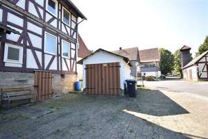 Großes Fachwerkhaus mit Garage und Scheune in Großalmerode-Uengsterode – Die vollständige Adresse der Immobilie erhältst du vom Anbieter., 37247 Großalmerode – Vorschaubild 4