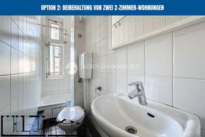 Flexibilität in Ku'Damm nähe: 4-Zimmer oder zweimal 2-Zimmer! – Joachim-Friedrich-Str. 9, 10711 Halensee, Berlin – Vorschaubild 11