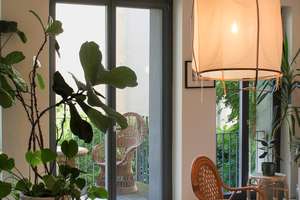 Bötzowkiez pur – sanierte 4-Zimmer-Altbauwohnung mit Loftcharakter und Balkon – Die vollständige Adresse der Immobilie erhältst du vom Anbieter., 10405 Prenzlauer Berg, Berlin – Vorschaubild 3