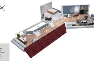 Exklusive Dachterrassenwohnung in begehrter Lage von München-Laim – Die vollständige Adresse der Immobilie erhältst du vom Anbieter., 80687 Friedenheim, München – Vorschaubild 19
