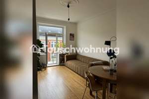 Tauschwohnung: 2-Zimmer-Wohnung in Hamburg-Nord – Die vollständige Adresse der Immobilie erhältst du vom Anbieter., 20251 Eppendorf, Hamburg – Vorschaubild 1