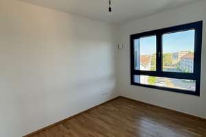 Ihr neues Zuhause: Stilvolle 3-Zimmer-Wohnung mit Einbauküche und Balkon – Thomas-Jefferson-Straße 38, 68309 Käfertal, Mannheim – Vorschaubild 6