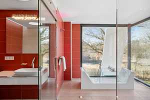 Spektakuläre Architektenvilla mit traumhaftem Garten am Rande der Metropole Berlin – Havelland (Kreis) – Vorschaubild 13